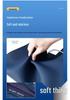 Leather A4 Document & Briefcase Bag for Students