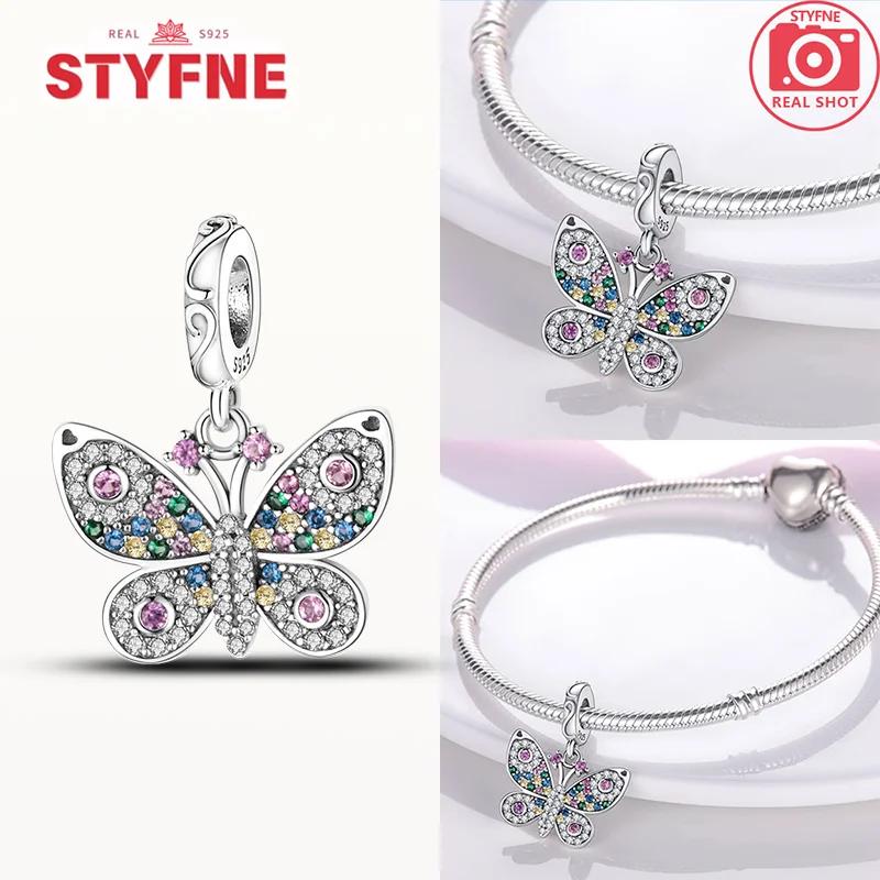 Elegant Copper Bracelet Diy Accessories Jewelry Gifts Charms Beads Original Infinity Love Dangle Like Snake Entangle Beads