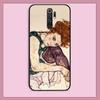Egon Schiele Phone Case For Redmi Note 4 X 5 A 6 7 8 T 9 9S 10 11 11S 11Epro Poco M3 pro