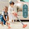 Kids Simulation Electric Vacuum Cleaner Set Pretend Play Toys For Toddlers Role Play Housekeeping Educational Toy Girl Boy Gifts