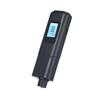 Alcohol Tester Nocontact Alcohol Tester Blower Purification Chamber Voice and Beep Alarm