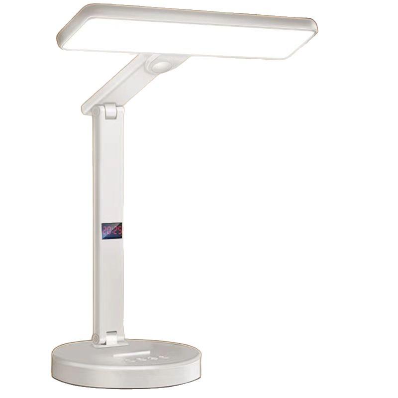 Rechargeable Dual-Use Study Lamp with Eye Protection for Students and Children's Bedroom