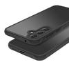 Applicable to Samsung A17 A25 Skin Sense 2-in-1 Mobile Phone Case A26 Black Hard Case A07 Frosted Case Airbag Anti-drop