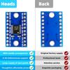 5/10PCS TXS0108E High Speed Full Duplex 8 Channel Level Conversion Module 8-Bit 8 CH Logic Level Bi-Directional Converter Module