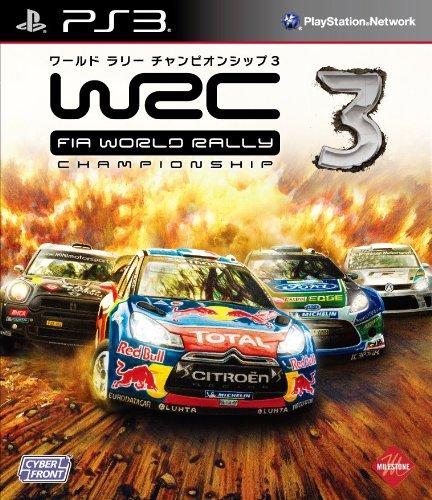 

WRC 3: FIA World Rally Championship [Japan Import]