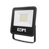 Spot LED 50W 4000lm 4000K Lumière du Jour - EDM Blackseries