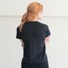 DURAN Jello Mesh Stretch T-Shirt Dtf4S-3058 4 Colors