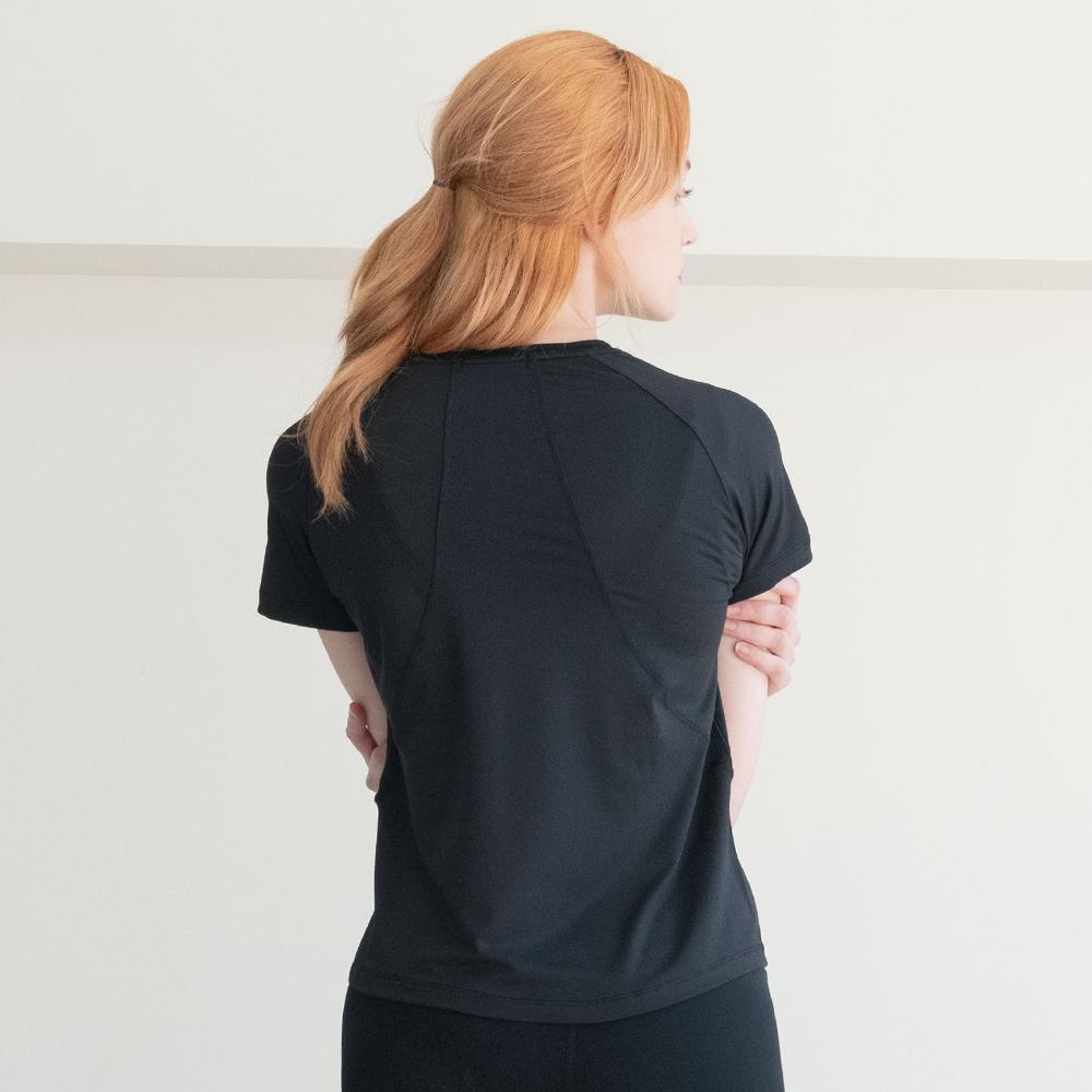 DURAN Jello Mesh Stretch T-Shirt Dtf4S-3058 4 Colors