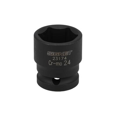 SIGNET 1/2 Drive 24MM Impact Socket 23174