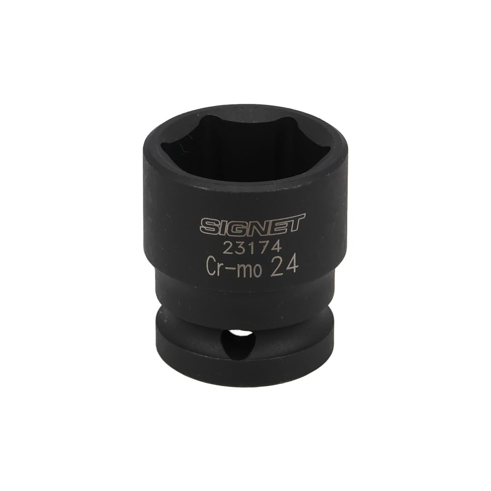 SIGNET Ударная головка 1/2 дюйма 24 мм 23174 24mm