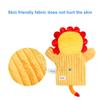 Infant Baby Kids Cartoon Animal Hand Puppet toys Toddler Rattle Toys For 0-12 Months Boys&girls