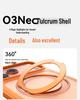 Compatible iPhone 17 Pro Skin-Feel Case with Magnetic Rotating Stand & Button Protection for Apple 16 Pro Max