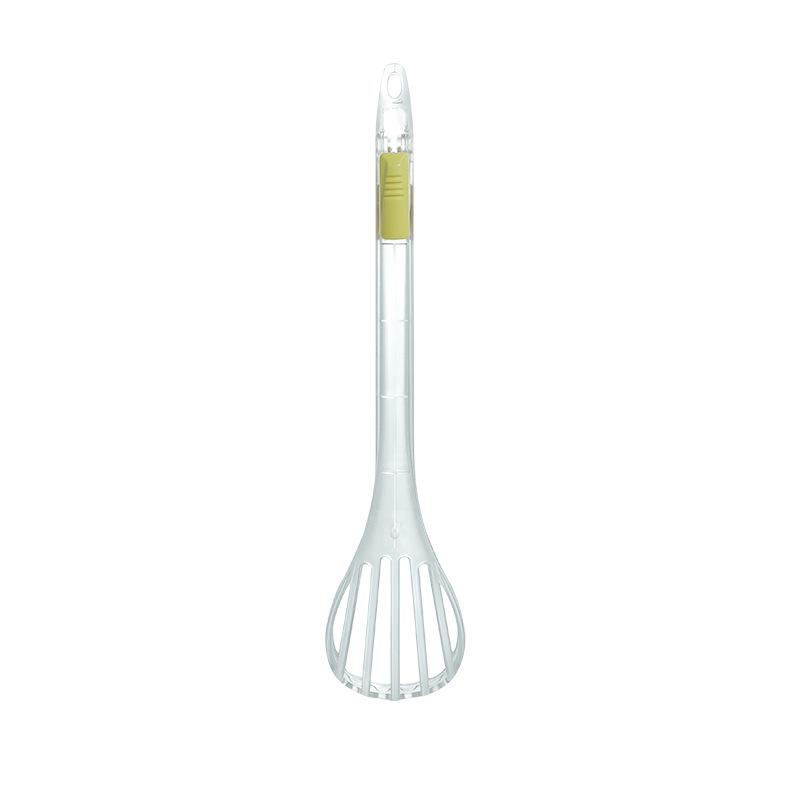 Multi-purpose PC Egg Beater Manual Noodle Clamp Baking Cream Tool Kitchen Food Tongs 2-in-1 Kitchen Items Free Shipping Items