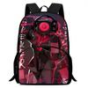 Kids Backpacks Boys and Girls Student Birthday Gift Child Skibidi Toilet School Bags Large Capacity Camping Durable Rucksack