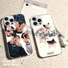LNGSHOT Debut EP SHOT CALLERS Phone Case For iPhone 11 12 13 14 15 16 17 Plus Pro Max Satin Laser Glossy Cover
