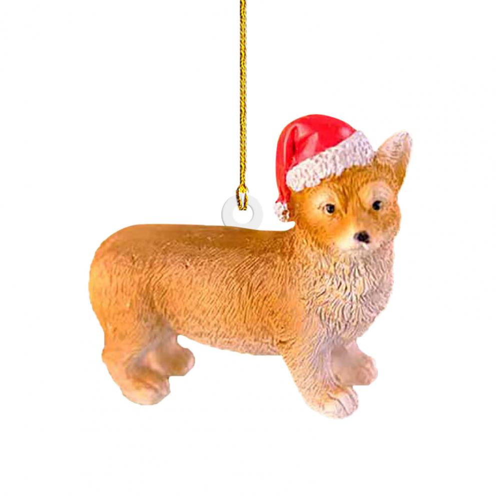 

Нежный рождественский кулон, несколько стилей, кулон в виде ежа с елкой для шляпы, подвесной кулон в виде кролика и ежа, создающий атмосферу