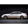 15M 15Cm Pesonalized Car Sticker Germany  National Flag Sticker Body Vinyl Decal Car Styling Stickers