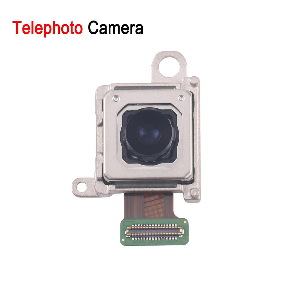F966B Rear Camera For Samsung Galaxy Z Fold 7 5G, SM-F966 Phone Telephoto Camera Wide Camera Main Back Camera Replacement Part