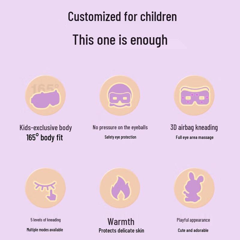 Westinghouse Children's Airbag Eye Massager