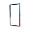 Gradient Color Trading Card Protect Box Double-sided Glass Aluminum Alloy 35PT /CGC Box Transparent UV Protection