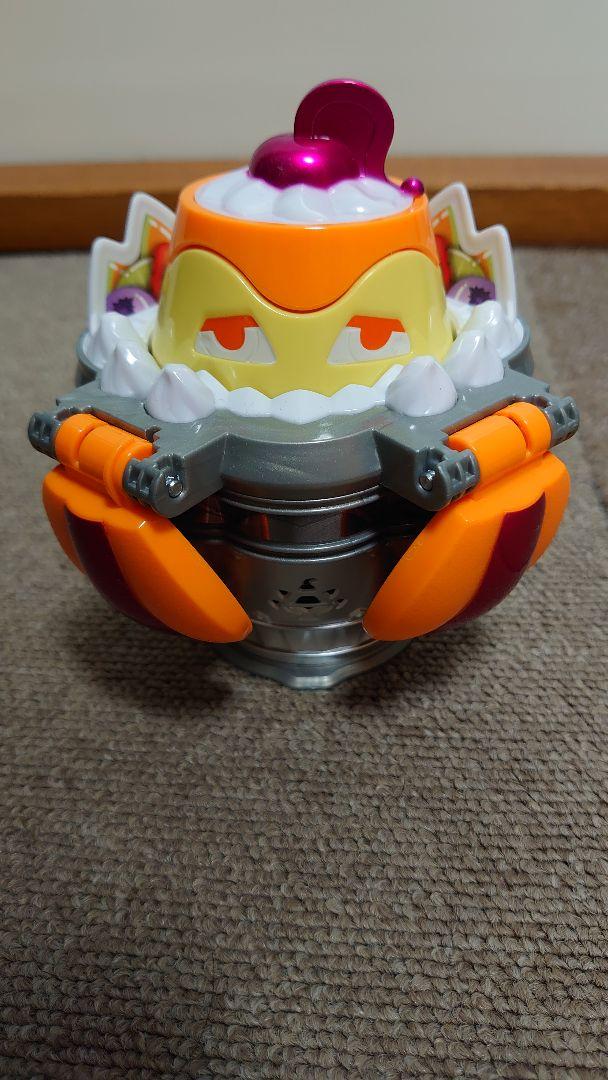 

[USED] Kamen Rider Gab DX Printegochizo