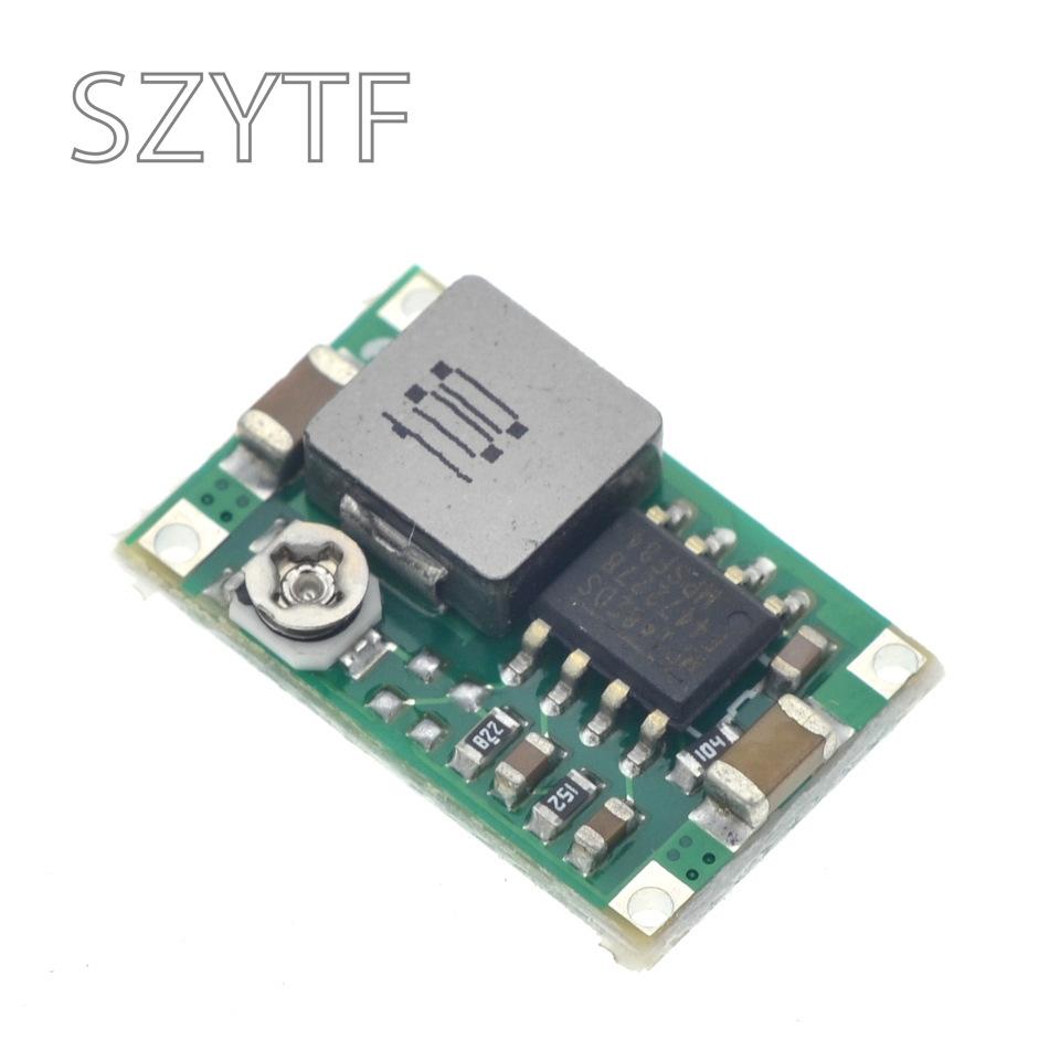 1/5/10PCS Mini360 Model Airplane Power Supply Step-down Module DC Ultra-small Supply Module Car Power Supply Ultra LM2596