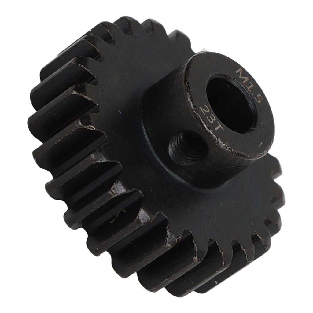 M1.5 RC Car Gear with M5 Set Screw 8mm Bore Diameter RC Car Motor Gear Kit for TRAXXAS 6S 8S 15