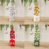 Christmas Fruit Potted Ornament With Classic Style For Indoor Desktop Scene Decoration