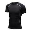 Men's Sports T Shirts Running Cycling Bodybuilding Fitness Short Sleeve Training Jogging Shirts Outdoors Tops