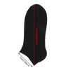 2025 Neu 10 Paar Damen Socken Atmungsaktive Knöchelsocken Einfarbig Kurze Socken Bequeme Weiße Schwarze Baumwolle Low Cut Socken