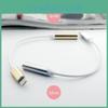 Iphone7 Lightning To 35mm Headphone Jack Adapter With Aluminum Alloy Material For Seamless Audio Experience