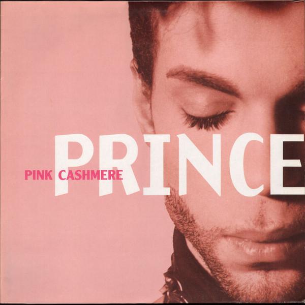 

12inch Record PRINCE - Pink Cashmere 9362412790 Paisley Park 1993 Europe Dance & Electronica Used
