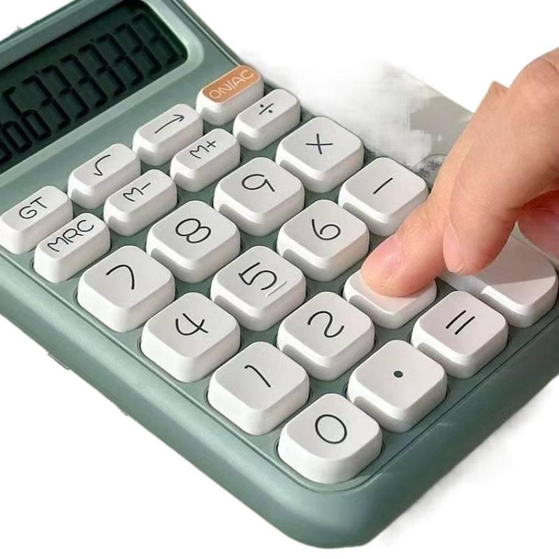 High-Value Portable Voice Calculator for Students and Offices