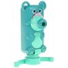 Teddy Bear Projector for Drawing Handy Projector 48 Slides Lanyard Stand - Green