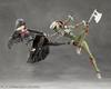 Kotobukiya (KOTOBUKIYA) Infinite Encounter Megalomaria Grindor, Approximately 160mm Tall, Non-scale Plastic Model