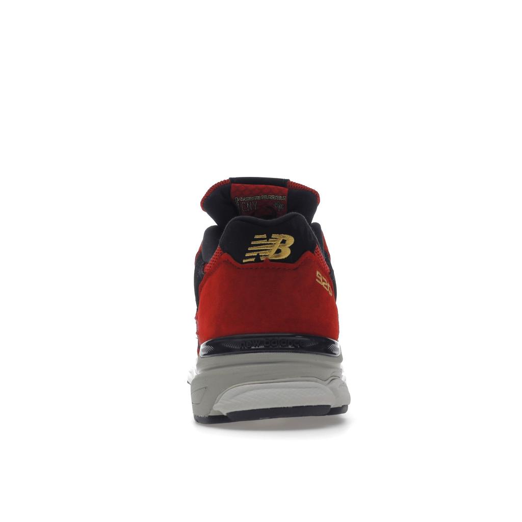 New Balance 920 Chinese New Year - Year Of The Ox Unisex Sneakers Red Black Gold M920YOX