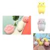 Cute Mochi Squishy Animals Mini Toy For Stress Relief And Venting