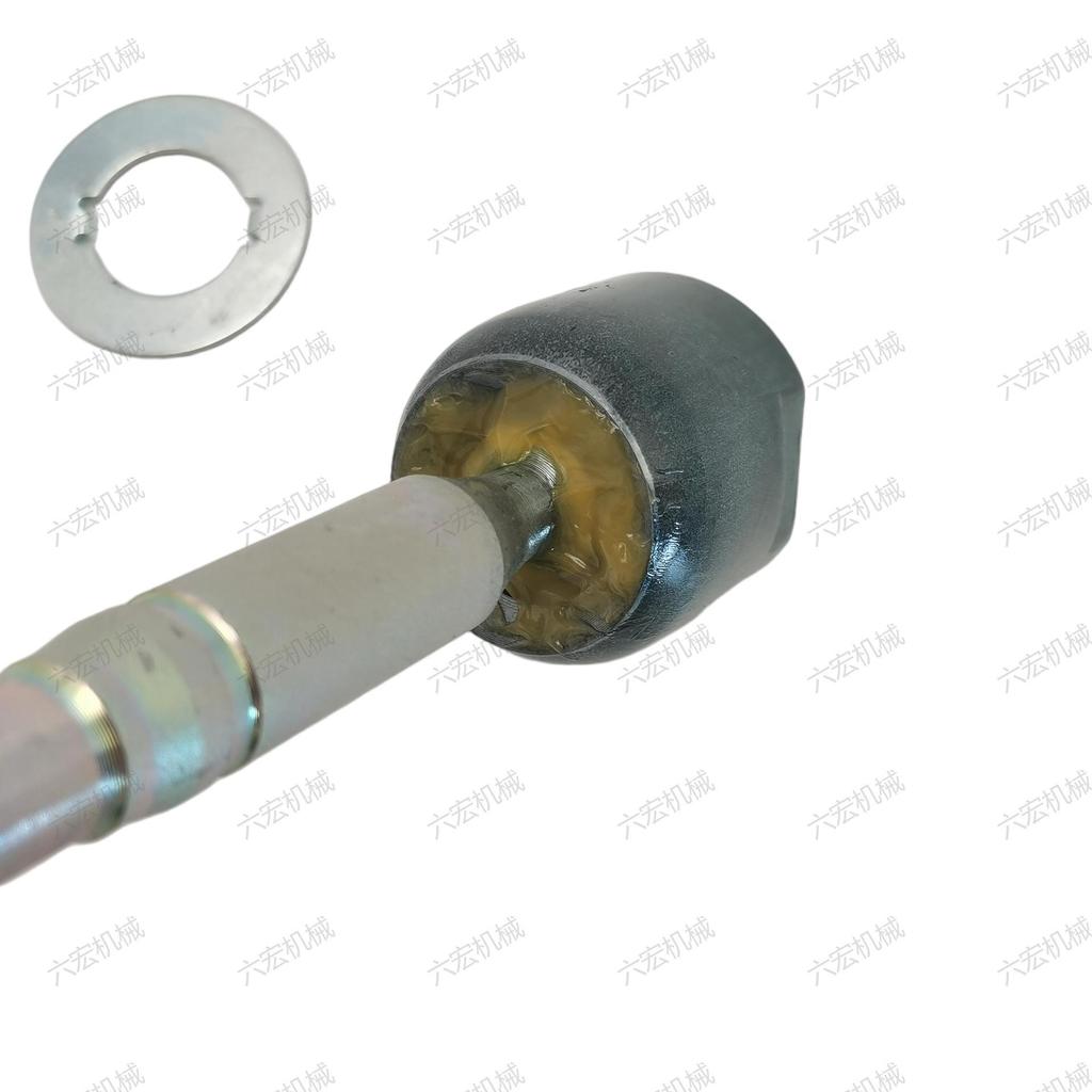 45503-60040: Compatible Inner Tie Rod End for Toyota Land Cruiser TRJ150 GRJ150 Steering Rack
