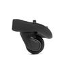 Luggage Wheels Replacement for Suitcase,Spinner Wheels Replacement Parts Roller Travel Suitcase Caster Repair Kits