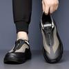 Fashion New Arrival Mesh Breathable Walking Shoes Trendy Appearance Flat Versatile Street Casual Shoes Fashionable Men's Sports Shoes