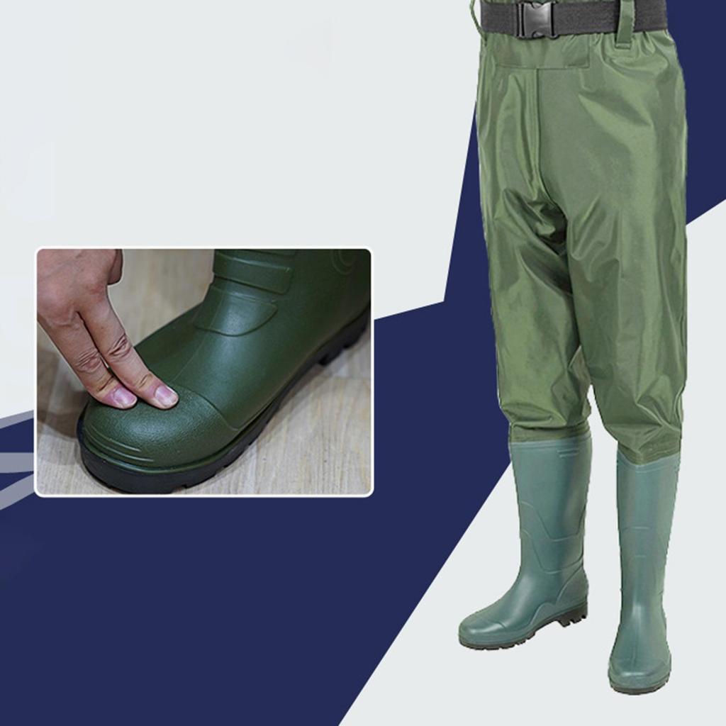 Chest Waders for Fishing with Boots Men And Women, Lightweight Wading Gear