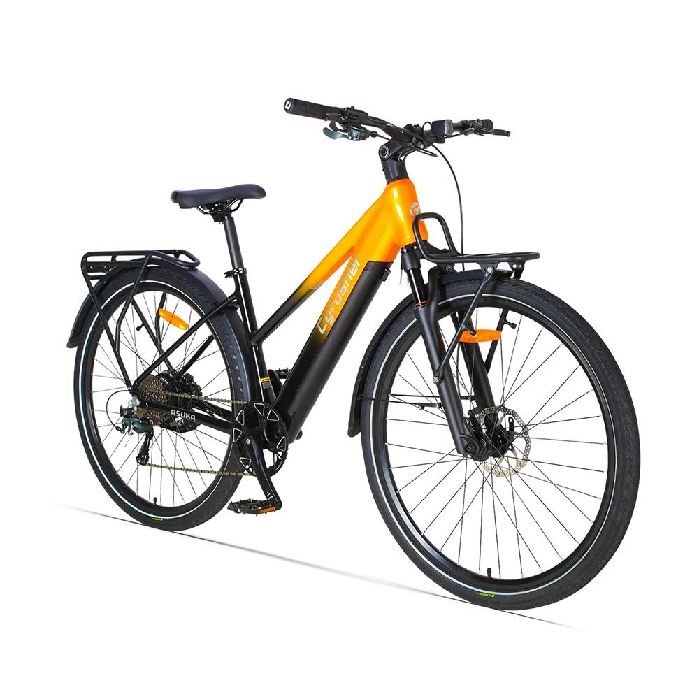 Cyrusher Asuka Trekking E-Bike 36V 14Ah 250W 50N·m Electric Bike