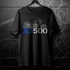 For Yamaha XJ500 & XJ550 & XJ600 1981-2002 Fans - Motorcycle T Shirt