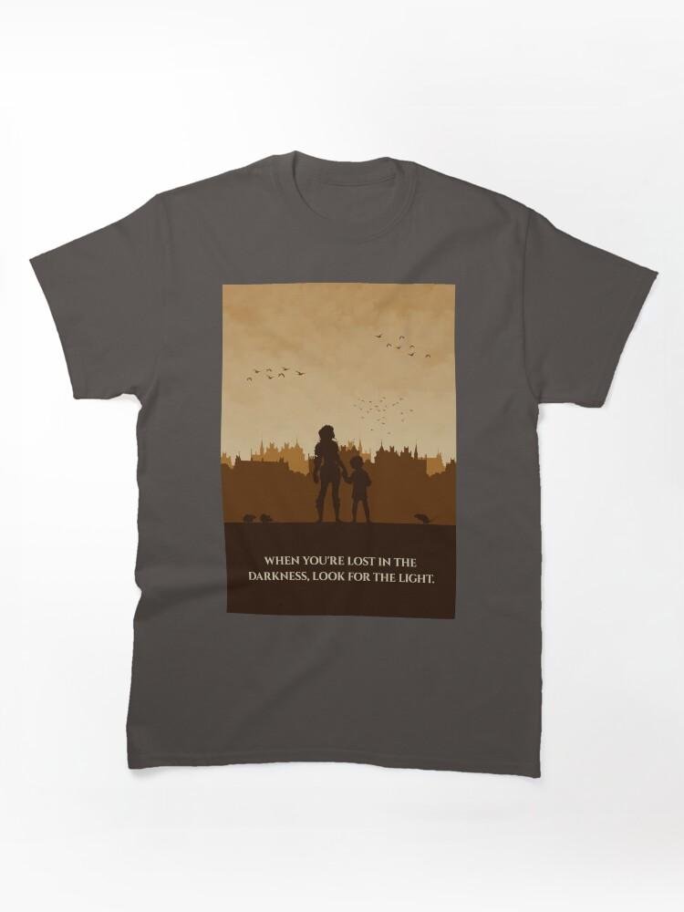 Plague Tale - Look For The Light Classic T-Shirt