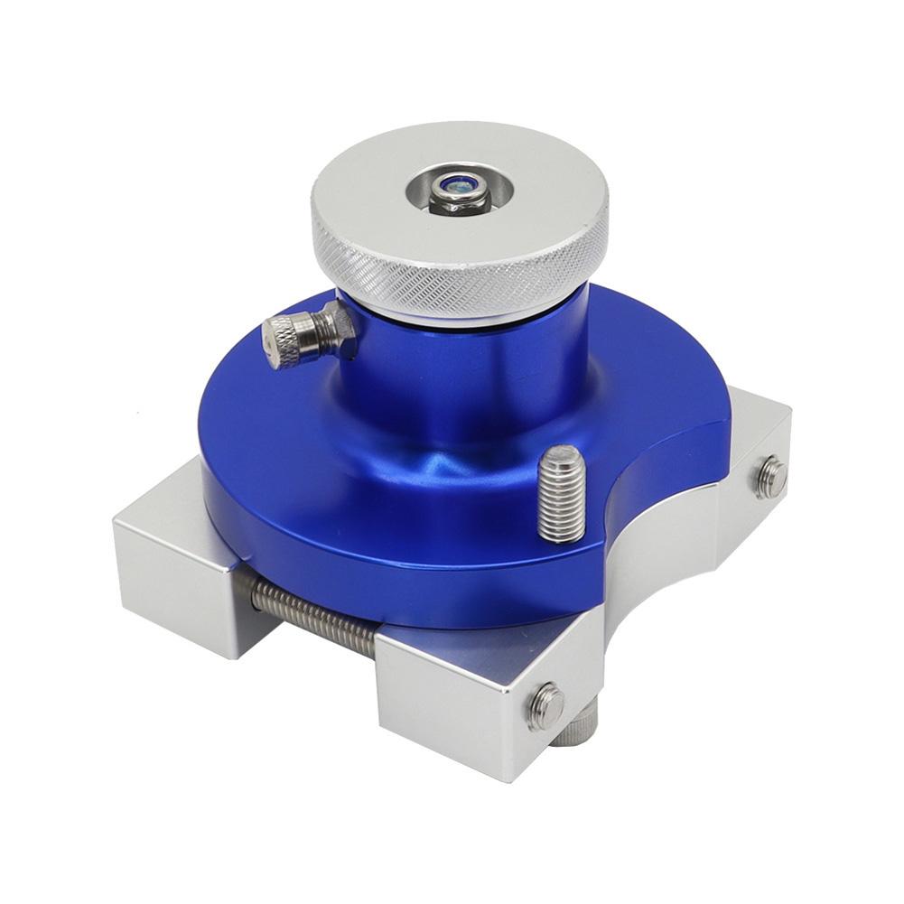 Motorcycle Nitrogen Charging Tool Aluminum Alloy Nitrogen Filling Tool For All WP Suspension Shocks Absorbing With Reservoir
