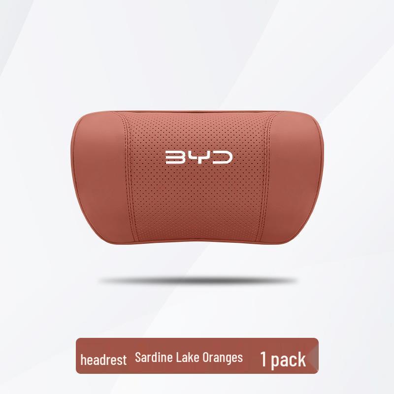 BYD E2/E3/E9 Memory-Schaum Nacken- und Lendenwirbelstützkissen-Set