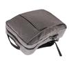 Laptop Backpack Water Resistant Travel Notebook Computer Backpack with USB Charging Port Fits 15 Inch Laptop Dark Gray