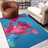Trolls Rug Floor Mat for Living Room or Bedroom Soft and Comfortable Carpet a Gift for Birthday and Holiday.MFF0918429
