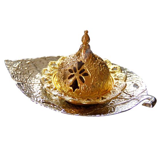 Incense Tray Novelty Non-stick Unbreakable Aromatherapy Censer Reusable Bedroom Relaxing Incense Plate Incense Burner Household Supplies