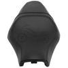 Black Two-Up Seat Cushion for Harley XL883N, XL883L, XL883X (2004-2022)